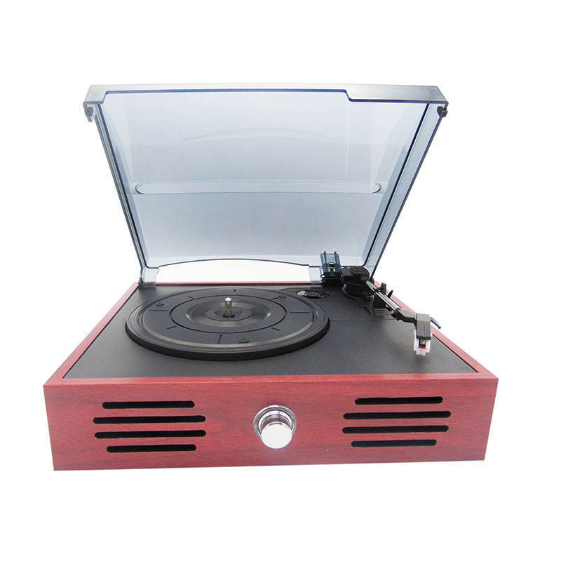 CE Fashion design MDF custom bulk dj turntable cartridge record player