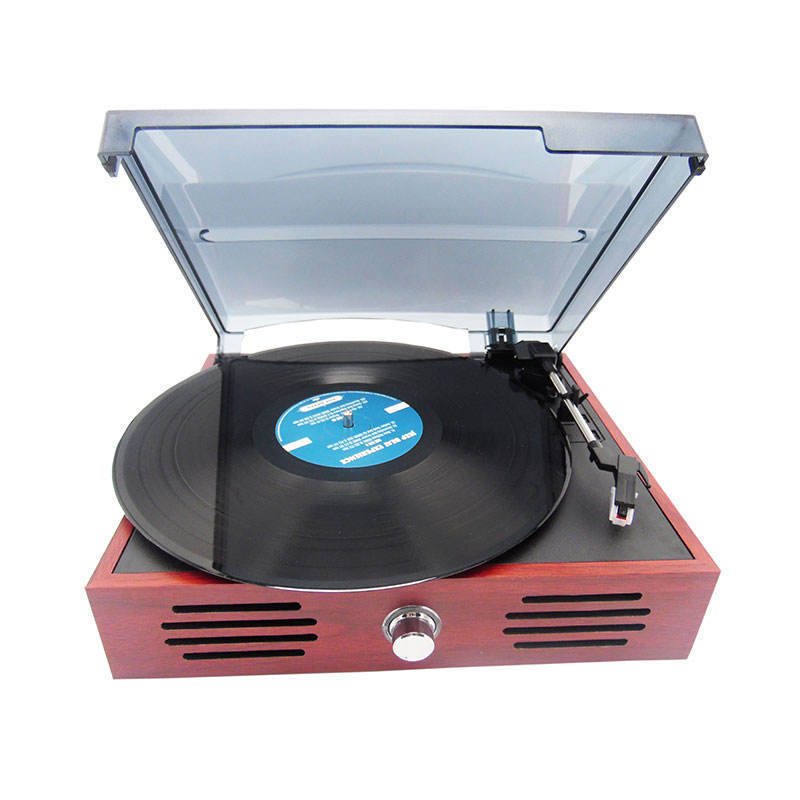 CE Fashion design MDF custom bulk dj turntable cartridge record player