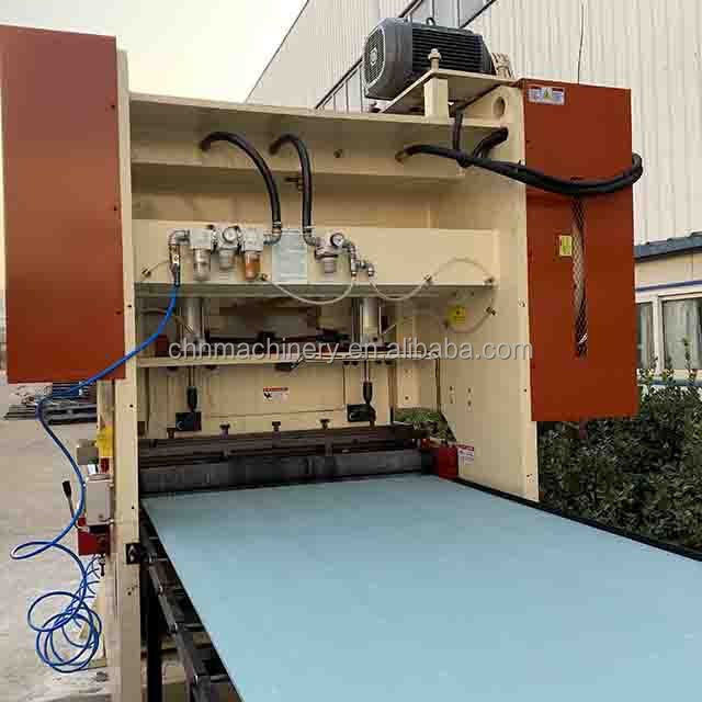 full automatic perforated gypsum board machine gypsum board perforating punching machine