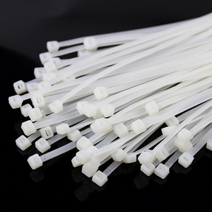 Nylon self locking cable tie self-locking nylon 66 cable zip ties