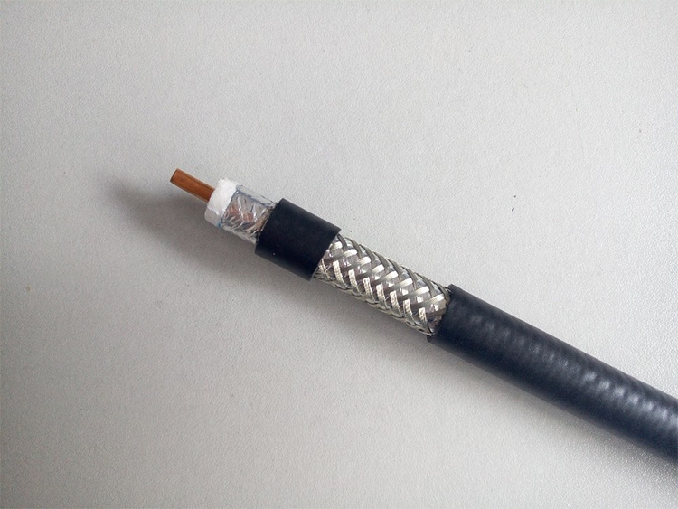 Communication Cable Manufacturer 75Ohm RG11 Series CCTV Coaxial Cable RG11