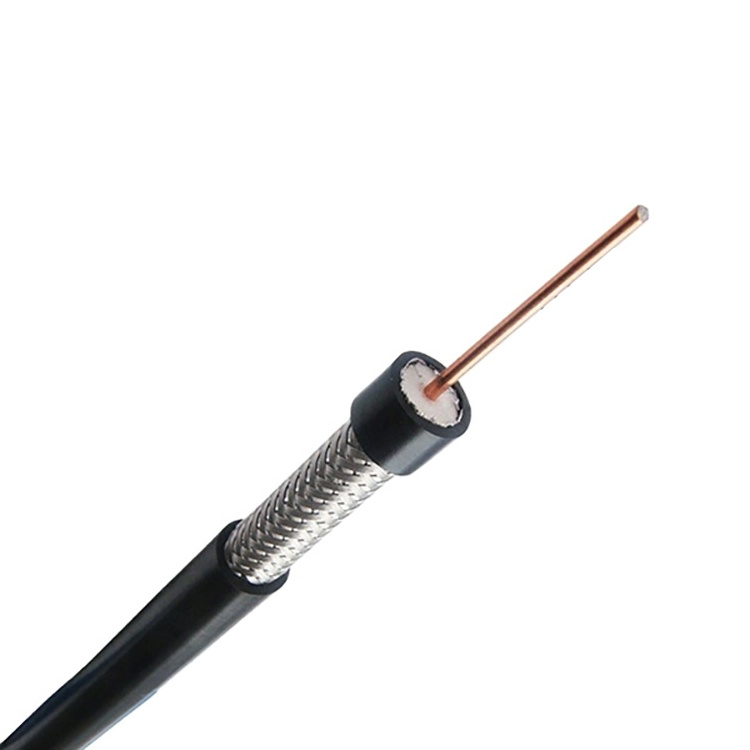 Communication Cable Manufacturer 75Ohm RG11 Series CCTV Coaxial Cable RG11