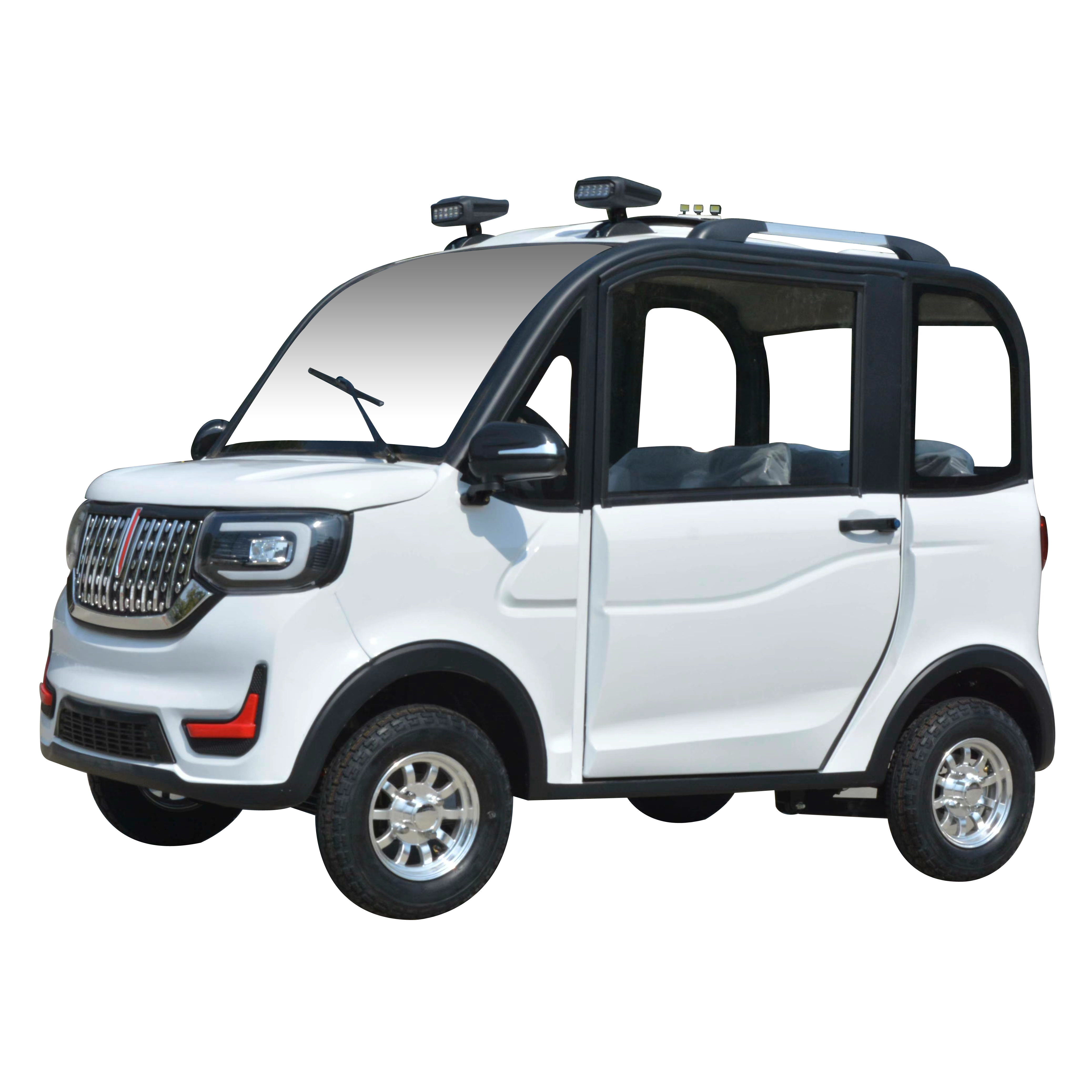 Changli electric car for old people commercial passenger electric car mini electric car for family