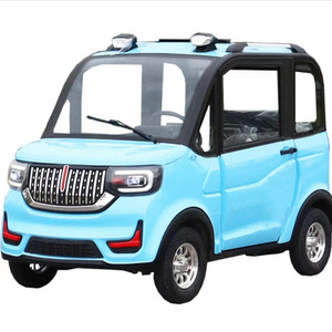 Changli electric car for old people commercial passenger electric car mini electric car for family