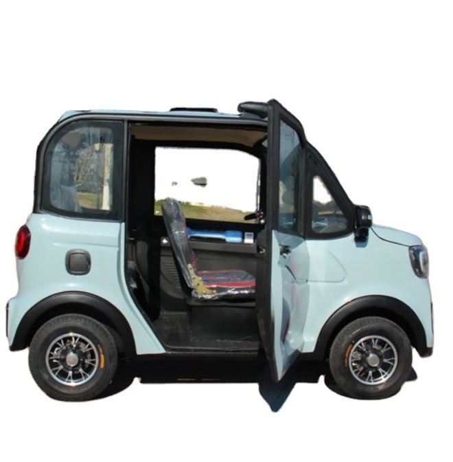 Factory direct sales low speed mini electric car fully enclosed vehicle maintenance free mobility scooter China's cheapest mini