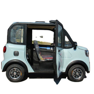 Factory direct sales low speed mini electric car fully enclosed vehicle maintenance free mobility scooter China's cheapest mini