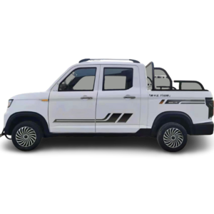 2022 new mini pickup truck model electric car Chang li explorer Electric four-wheeler pickup truck adult truck electric carPopul