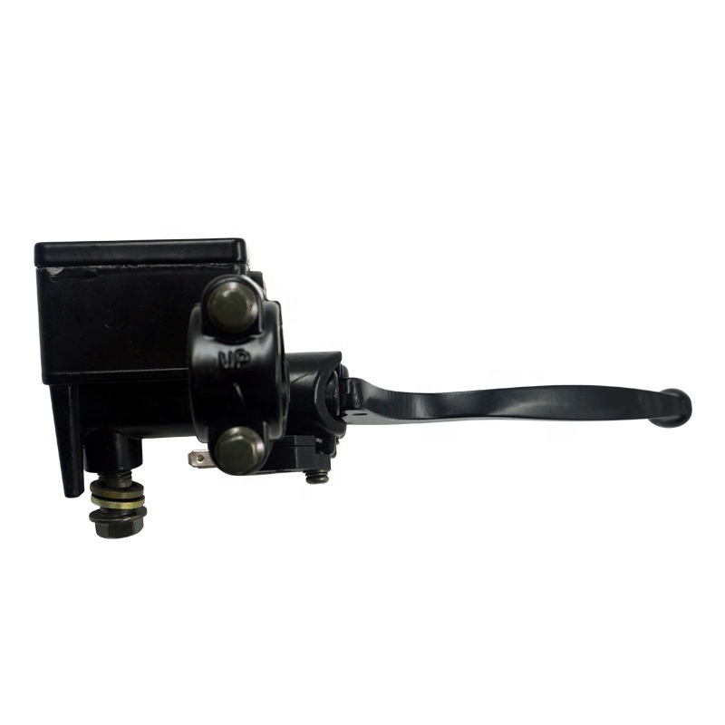 Modification Parts Front Rear Hydraulic Disc Brake Pump Assembly Hydraulic Clutch Lever Universal