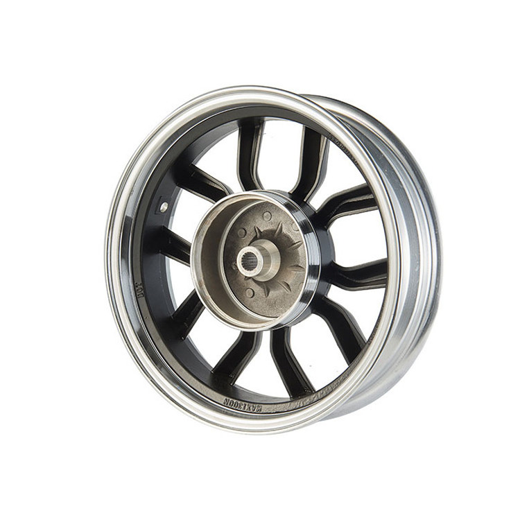 Wheel Motorcycle 13 Inch High Quality Replacement Aluminum Scooter Wheel Hub Rims Motorcycle Wheels For Motorcycle