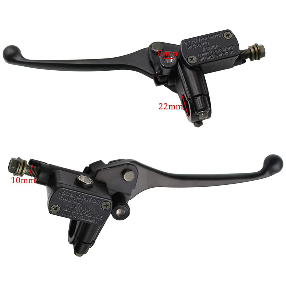 Motorcycle Cylinder Brake Lever with 7/8