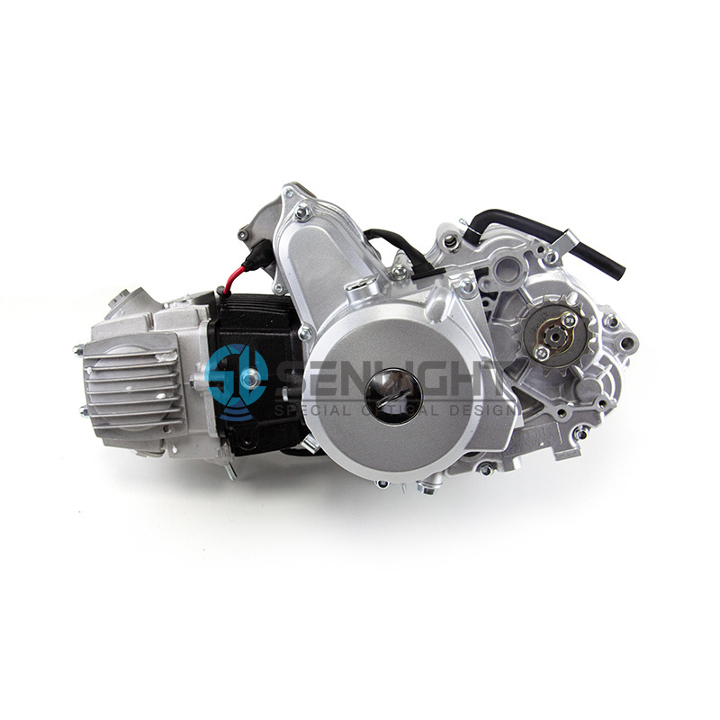 Wholesale Factory Off-road Accessories Small Motorcycle Engine Assembly For Atv 110cc Automatic Wave Engine For Yamaha