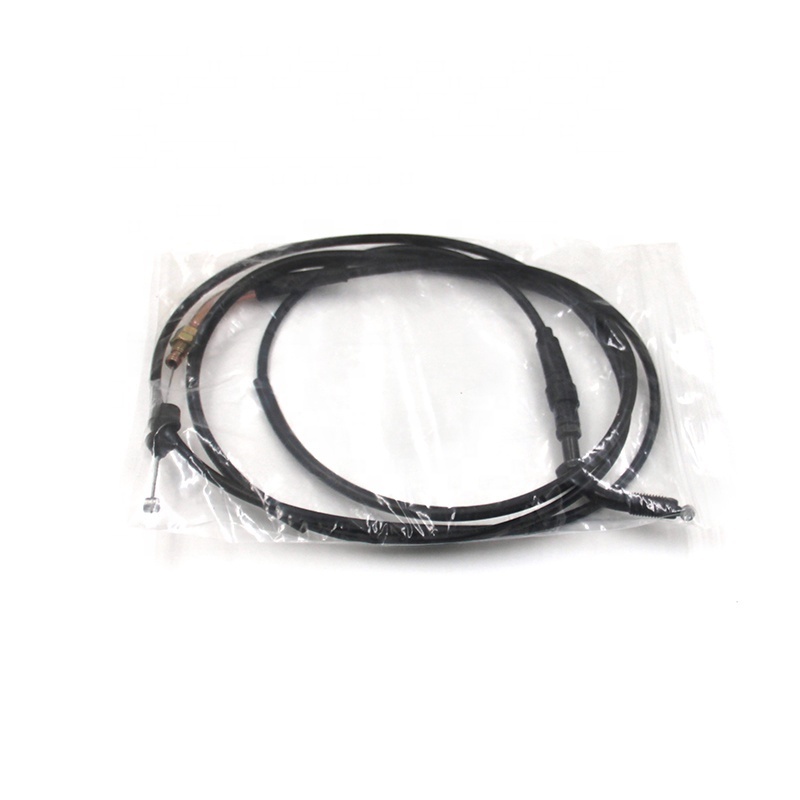 Motorcycle Parts Brake Lines Crimping Brake Hoses Cable Front Rear Brake Cable