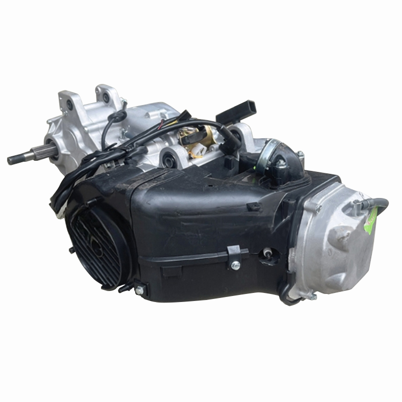 Motorcycle engine assembly Complete motorcycle engine for honda atv gy6 200cc