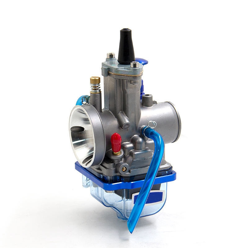 BLUE BOWL PWK 28MM 30MM 32MM 34MM CARBURETOR FOR KEIHIN HONDA YAMAHA KAWASAKI SUZUKI 125-350CC ATV MOTORCYCLE CARB