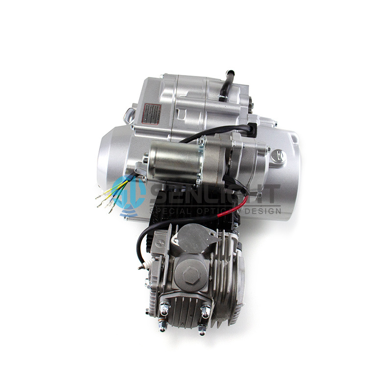 Wholesale Factory Off-road Accessories Small Motorcycle Engine Assembly For Atv 110cc Automatic Wave Engine For Yamaha