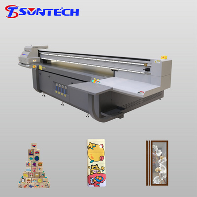 Digital uv printer height-adjustable flatbed printing machine with ricoh gen5 printhead