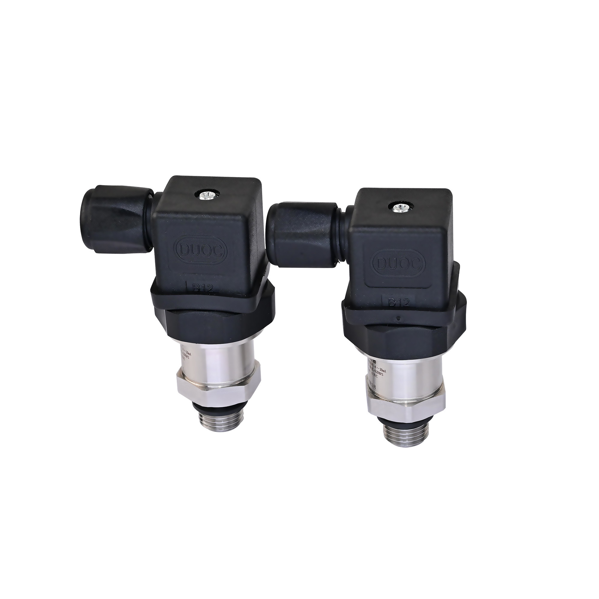 China Chntek High Quality small gas pressure sensor G1/4 4~20mA 0-10V intelligence sensor