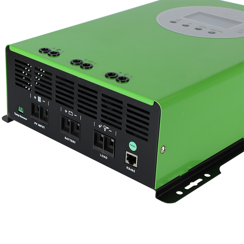 High quality 4kw hybrid inverter siemens inverter 300 watt power  new arrival golden supplier solar charger inverter