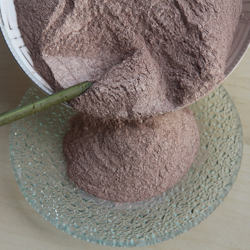 silver coated copper powder with good liquidity