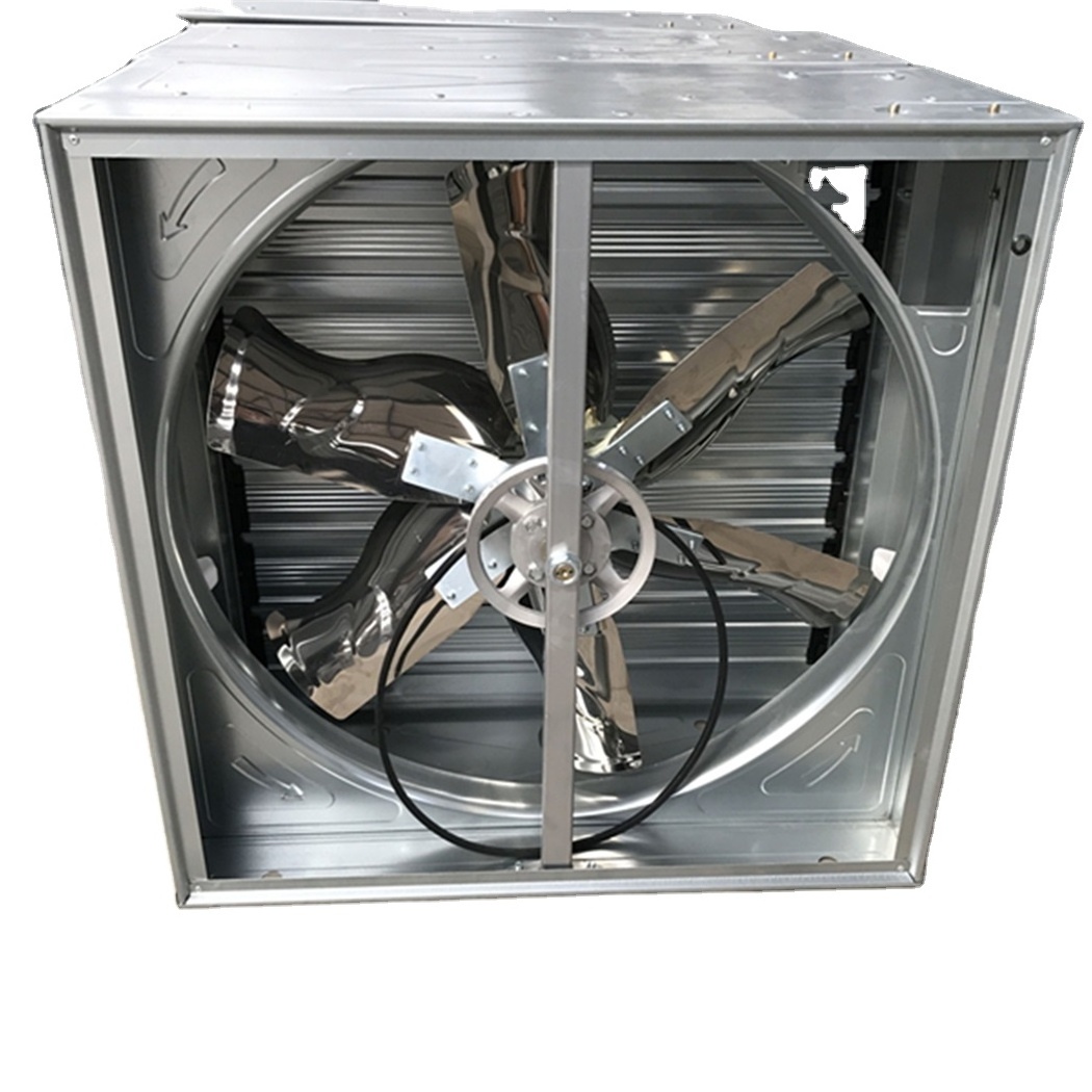 mushroom air flow negative pressure exhaust fan