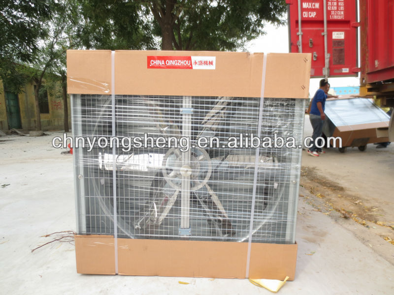 chicken house exhaust fan ventilation fan for greenhouse