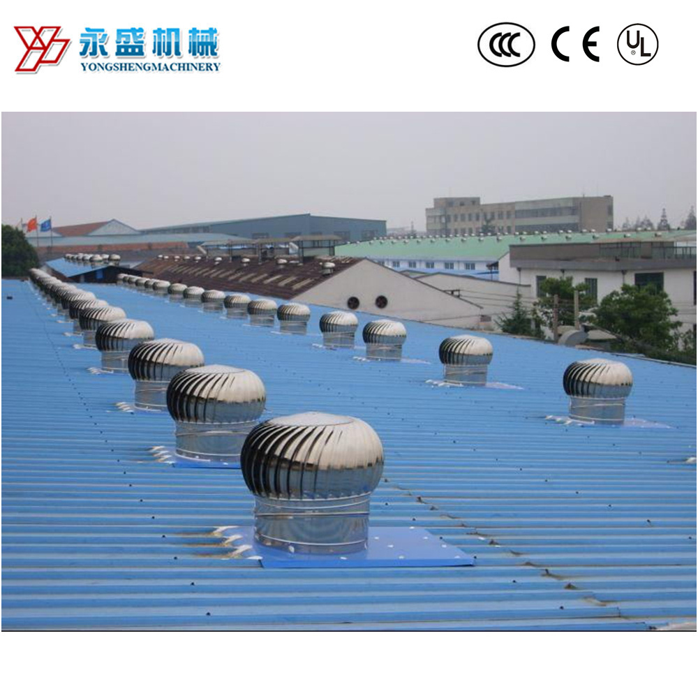 China Manufacture 800mm Roof Ventilation and Roof Ventilating Exhaust Fan