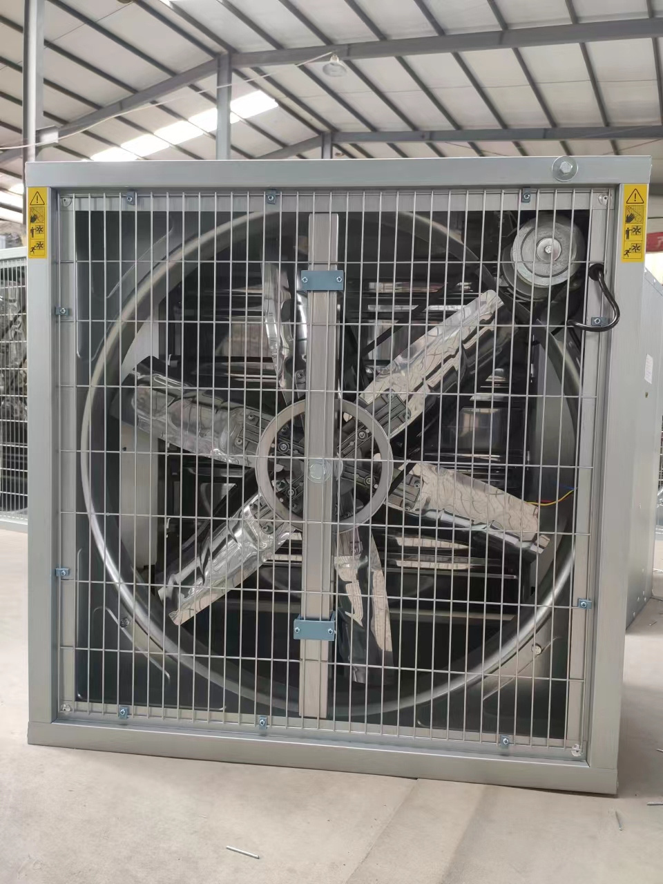 Qingzhou Yongsheng Drop type Hammer fan 24 inch