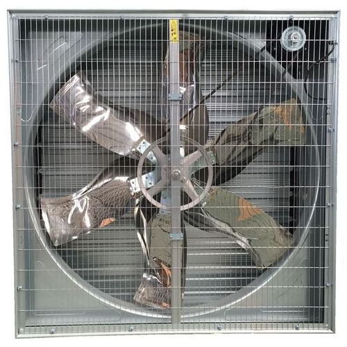 YS 36 inch Centrifugal push pull fan window mounted box type exhaust fan