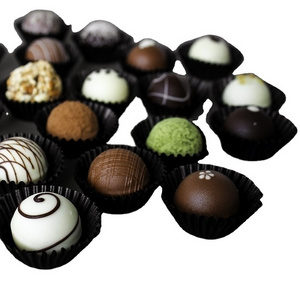 Vietnamese brand manual handmade real Chocolate trufles balls good for health