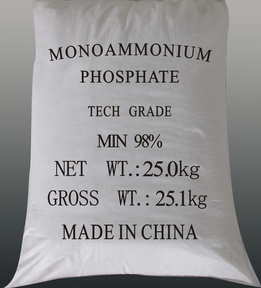 MAP Water Soluble Fertilizer For Sale