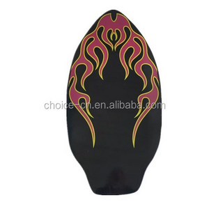 China Surfboard Bodyboards Wooden Skimboard