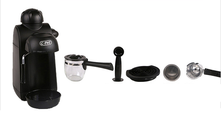 Factory Price Portable Electric Espresso Coffee Maker