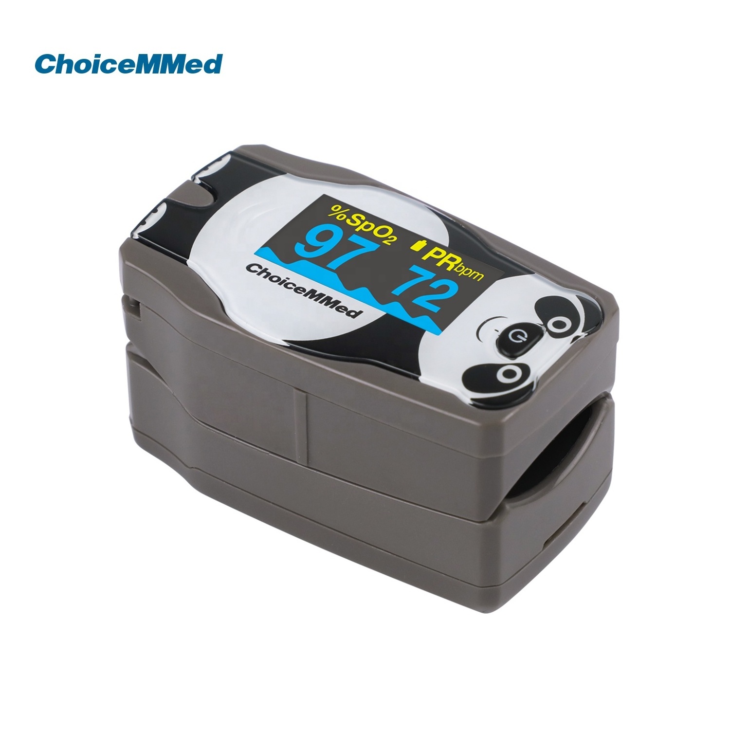 ChoiceMMed Fingertip Pulse Oximeter MD300C55