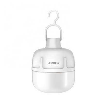 Energy-Saving Rechargeable LONTOR Emergency Smart  Led Light Bulb