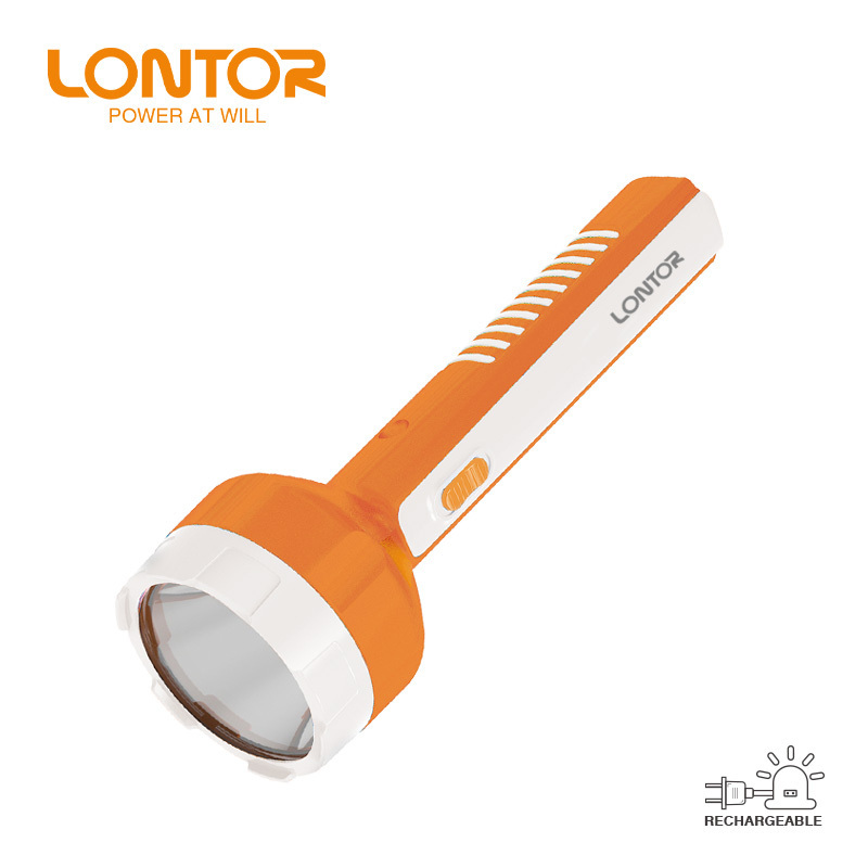 5w LONTOR High Super Power LED Torch LED Light Flashlights