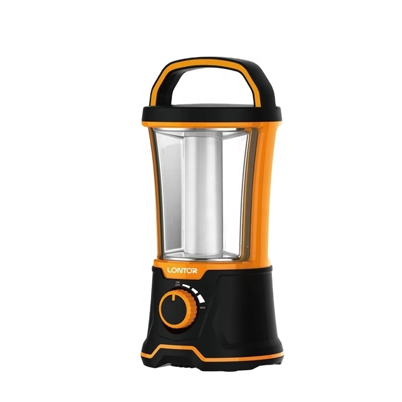 LONTOR Rechargeable Camping  Lantern Outdoors Floor Lamps Standing  lamps and lanterns