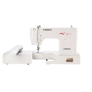 ES-300A Modern Design Mini Domestic Computerized Embroidery Sewing Machine