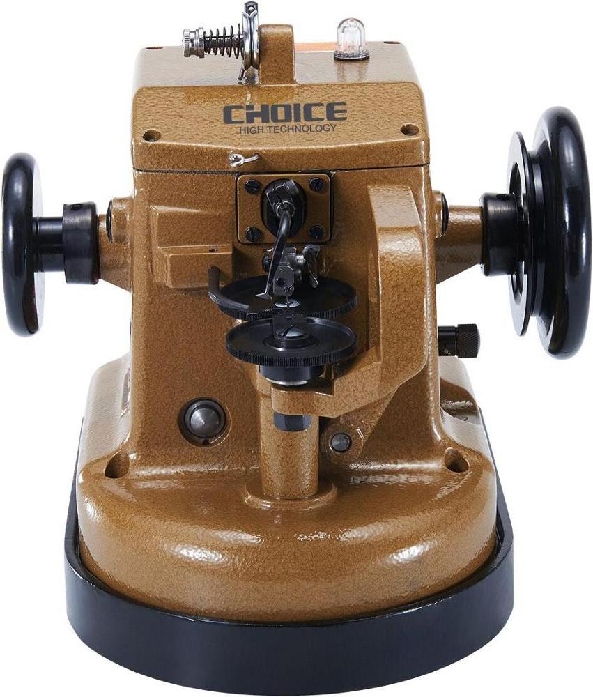 GC4-6A Golden Choice extra heavy duty fur sewing machine