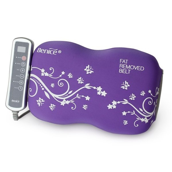 Benice home 24V fat removed body care heating Vibrating massage slimming belt