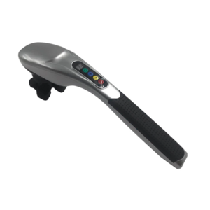 2022 New arrival Hot sale LCD display automatic hand chiropractic percussion massager electric handheld deep tissue massager