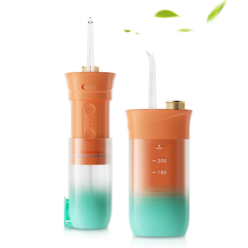 factory price teeth washing device medical electric pulse dental washing device Portable water flosser Dental irrigator