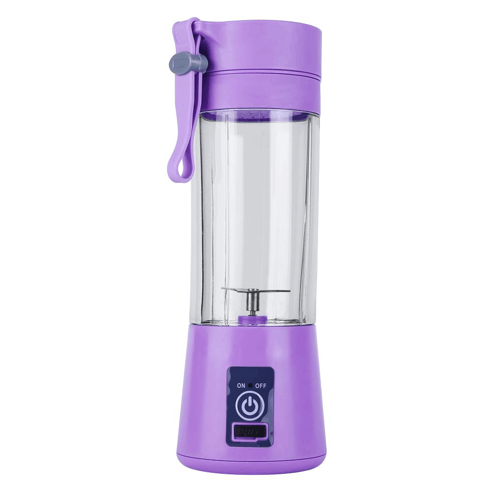 Mixing Portable Usb Juicer Blender 2022 The Most Popular 380ml 20 Usb Rechargeable Cordless Portable Blenders Mobile Push Button