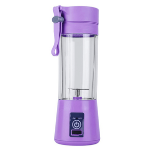 Mixing Portable Usb Juicer Blender 2022 The Most Popular 380ml 20 Usb Rechargeable Cordless Portable Blenders Mobile Push Button