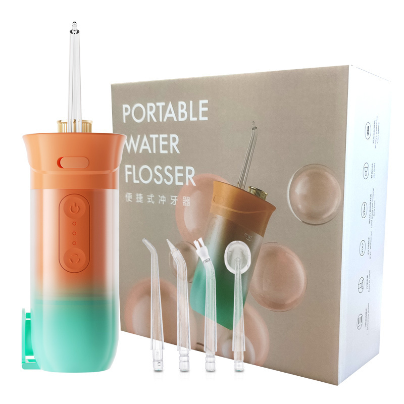 Best Price Yes Idropulsore Dentale Electric Portable Irrigatore Micro USB Portable Dental Oral Irrig Water Flosser