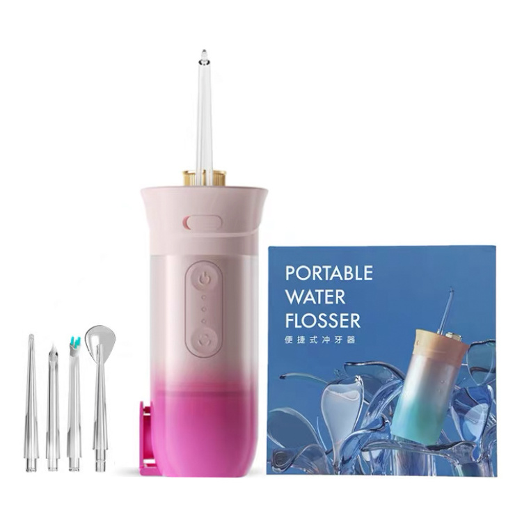 factory price teeth washing device medical electric pulse dental washing device Portable water flosser Dental irrigator