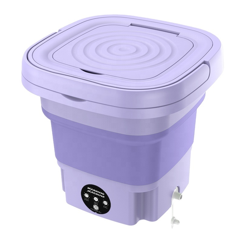 New Arrival NO Mini Portable Washing Machine Clothes AU Mini Lavadora Mini Washing Machine