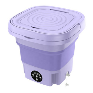 New Arrival NO Mini Portable Washing Machine Clothes AU Mini Lavadora Mini Washing Machine