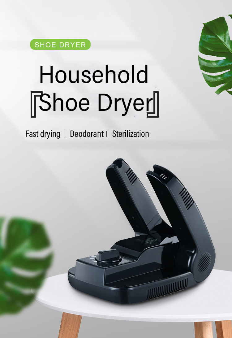 Smart Dryer Shoes Electric ultraviolet Shoes Dryer For Drying Shoes Dryer with timing function