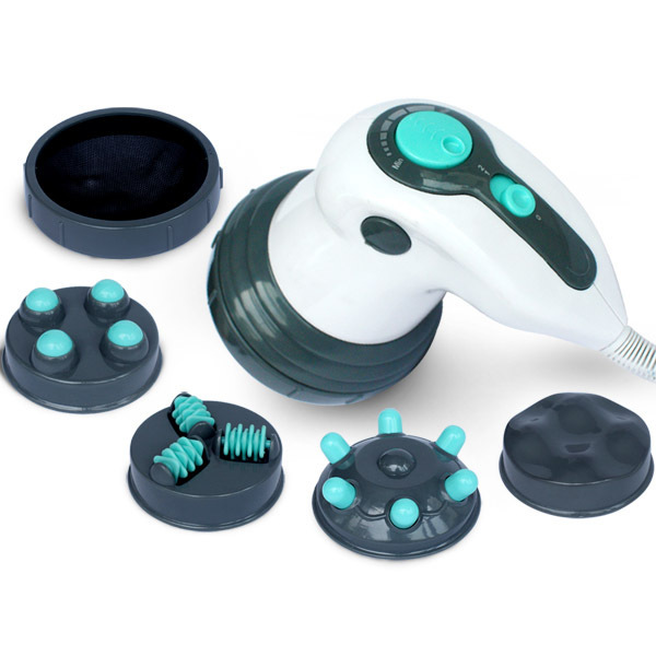 Handheld Cellulite Remover Vibro and Sculptor Body Massage All Over Body Cellulite Roll Massage Machine