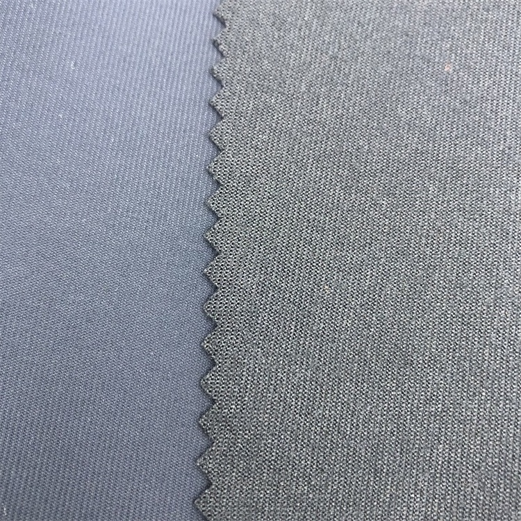 Wholesale Nylon Spandex Fabric Stretch Woven Soft Custom Fabric Breathable Summer Fabric For Yoga Shirt Wear